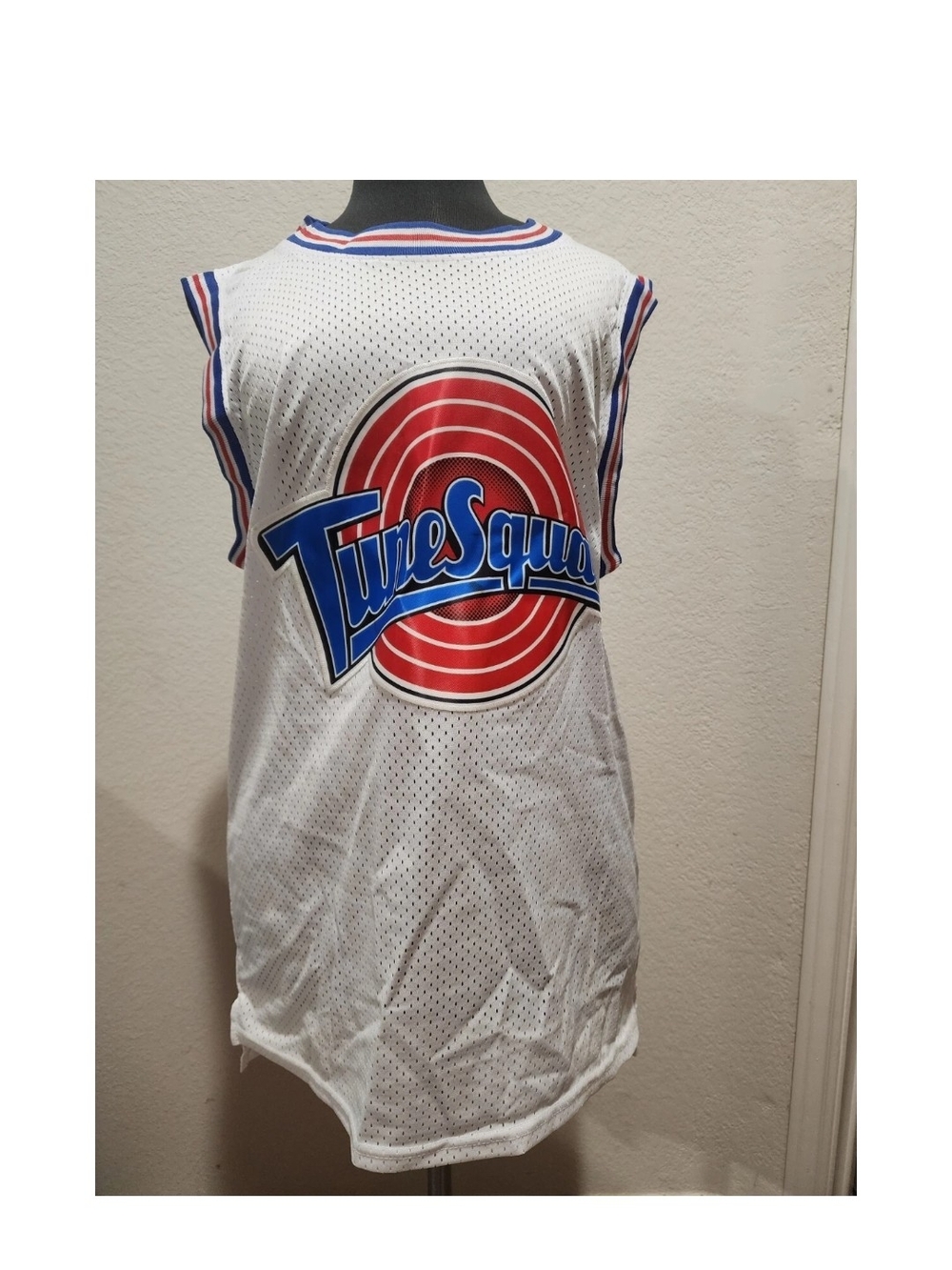 Looney Tunes Squad Lola Jersey Small Basketball Sleeveless Shirt Tank